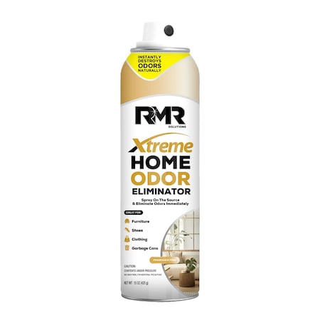 Rmr Solutions Xtreme Odor Eliminator Spray 15 Oz RMROX15OZA
